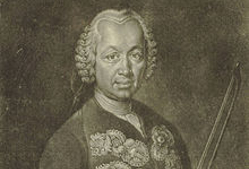 Sein Bruder Johann Gottlieb