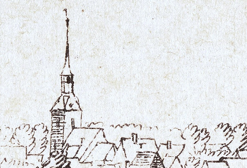 Die alte Kirche