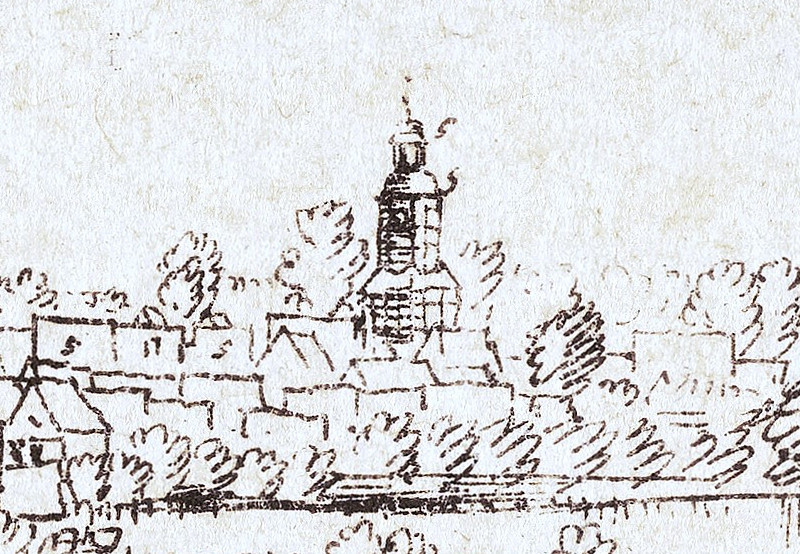 Das alte Rathaus