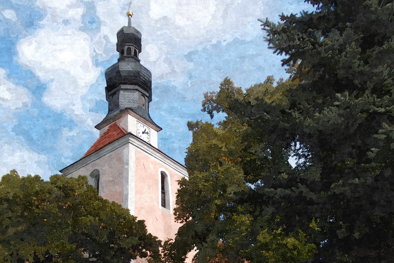 der-neue-Kirchturm